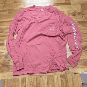 Vineyard Vines Pocket Long Sleeve